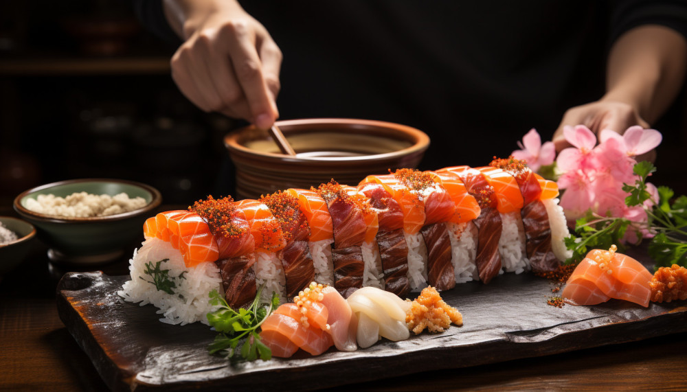 Deconstructing Sushi: The Art and Science Behind Japan’s Culinary Gem